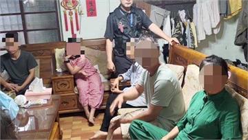 女佯稱「活佛轉世」 誘越南信眾攜子女來台勞力剝削