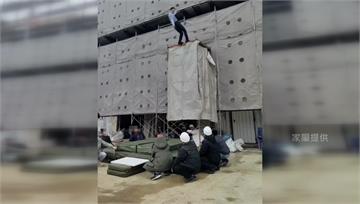 八點檔替身墜地重傷 勞動部依法開罰並證實劇組未投...