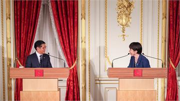 日菲峰會升級「全面戰略夥伴關係」 聯合聲明重申台...