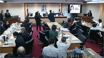 廖先翔突離席！李貞秀趁機當「代理召委」 黃捷嗆：...