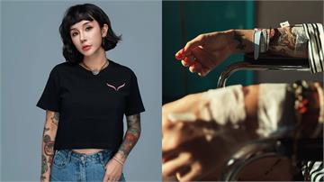 梁云菲爆輕生未遂 本人發文報平安：我的人生還有使...