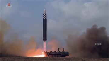 美韓軍演前北韓又搗「彈」！ 相隔6天再發射彈道飛...