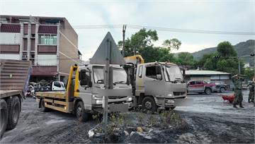 搶發災難財？光復鄉報廢車拖吊「單趟破萬元」