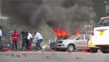 烏干達再遭恐攻！ 自殺炸彈客攻擊首都坎帕拉釀6死