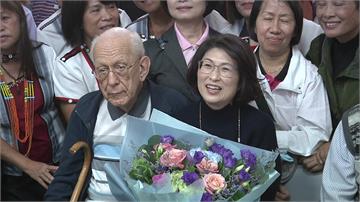 奉獻台灣近一甲子 85歲葛德神父返瑞士休養