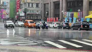 帶雨具！氣象局針對北北基宜 發布大雨特報