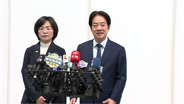 藍白擬先審部分新興預算解套 賴清德批：為德不卒