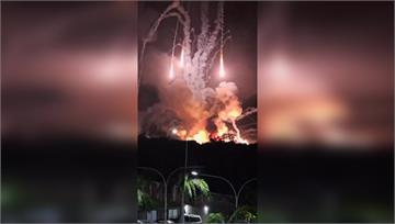 美國官員證實川普下令空襲！ 委內瑞拉首都遭炸「多...