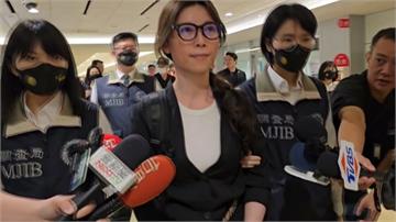 逃亡7年！貴婦奈奈今晨抵台 下機立刻被上銬