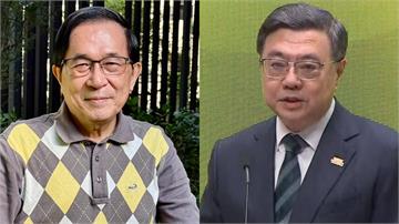 陳水扁節目突喊卡！指「卓榮泰下令」不准播：否則會...