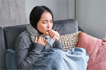 百日咳現蹤台南！5旬婦「狂咳不止」確診　出現4症...