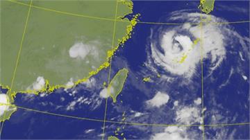 沙德爾過門不入！路徑北修將減弱為輕颱 掠過北部海...