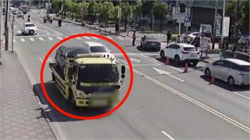 又見拖吊蟑螂？作業費說好4千變4萬 車主提告詐欺