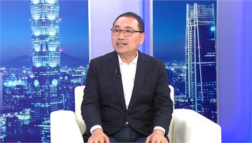 台視新聞獨家專訪！ 侯友宜談李四川給高評價：我們...
