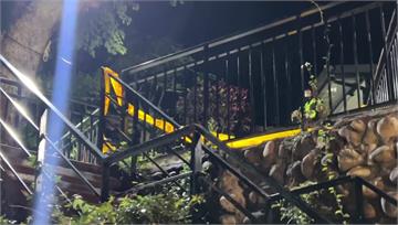 北投溫泉湯屋2死命案！ 女客「陳屍泡湯池」男友目...