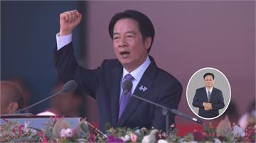 賴總統提「台灣之盾」建防空網 盼以實力維護和平、...