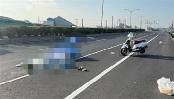 雲林台19線2死車禍...肇逃惡駕駛抓到了 貨車...