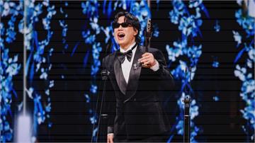 金曲37／蕭煌奇第5度封王！嗨喊「我的五金行開張...