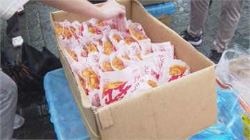 沒放鳥！台大電機學長掏3.5萬發雞排挽校譽 1原...