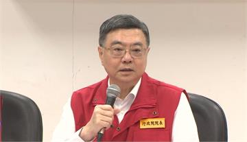 非洲豬瘟防疫不鬆懈！卓榮泰宣布「豬隻禁運、禁宰」再延長10天