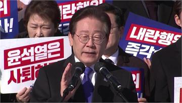 李在明無罪判決遭發回重審！ 6月總統大選資格恐有...