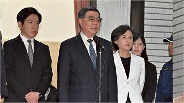 柯文哲遭判17年怒控司法不公 卓榮泰反擊：沒資格...