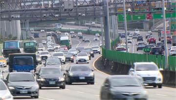 春節返鄉國道湧車潮！高公局曝9路段壅塞 國5恐塞...