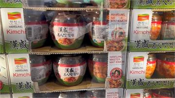 韓知名泡菜「長滿蟲卵」 台灣賣場有賣同款
