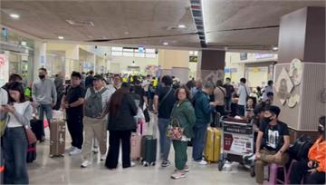 小三通連停3天「下午復航」 碼頭擠滿千名候補人潮