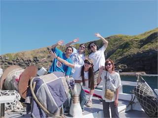 《嗨！營業中》登陸彭佳嶼挑戰極限 　姚元浩睡荒野...