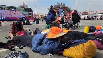 創紀錄46萬人追粉紅超跑！環境部LINE推「進香專區」查補給.公廁