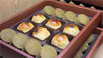 中秋還有1個多月...中部蛋黃酥名店早大排長龍 ...