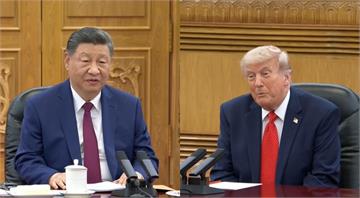 稱讚習近平「偉大領導人」 川普：美中關係將比以往...
