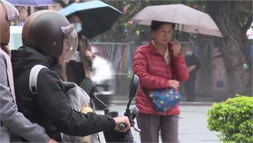 東北季風報到 北、東部有雨濕涼 最冷時間曝光「下...