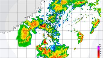雨彈狂炸山區 苗栗泰安緊急宣布停班停課