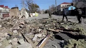 烏俄兩軍正面對決 近距離激戰影片曝光