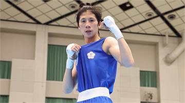 亞運／順利挺進八強　林郁婷女子60公斤級擊退哈薩...