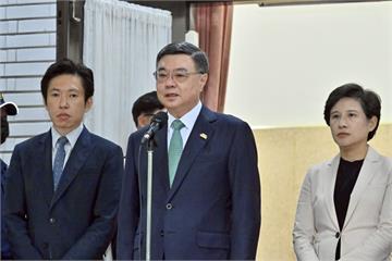 中央地方防疫不同調？卓榮泰籲「共體時艱」：共同敵...