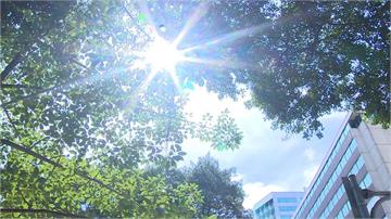 週末鋒面報到！今高溫飆36度「5縣市亮燈」 多地...