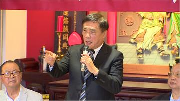 藍黨魁之爭！郝龍斌、羅智強勤跑台中 「尊盧」成共...
