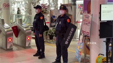 恐嚇文又來！揚言「中捷沿線放炸彈」 警方全面升級...