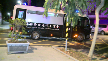 恐怖情人台北街頭砍殺前女友 嫌犯裁定羈押禁見