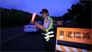 恆春陸蟹繁殖高峰！ 屏東啟動「蟹謝讓路」交管
