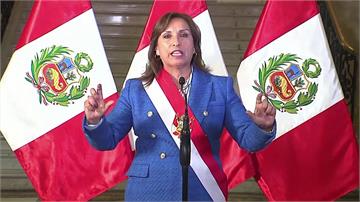 秘魯示威蔓延釀2死 新任總統：提前辦大選