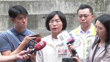 李四川控擋147億治水預算 蘇巧慧：是反對傅崐萁...