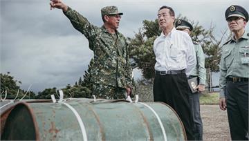 淡水河面部署「縱火油桶」 專家曝「防火牆」阻敵軍