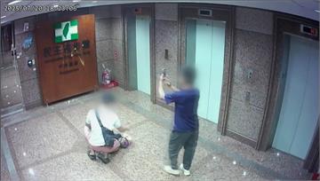 蛋洗綠營黨部！李男曾任民眾黨高層 發言人張彤：人...