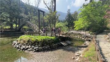 不只日月潭水位降...「大學池」也快見底 專家籲...