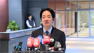 賴清德反擊韓國瑜「台灣安全四支腳」論：真正打斷的...