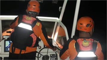 印尼跨海渡輪沉船失聯釀2死　43人生死未卜